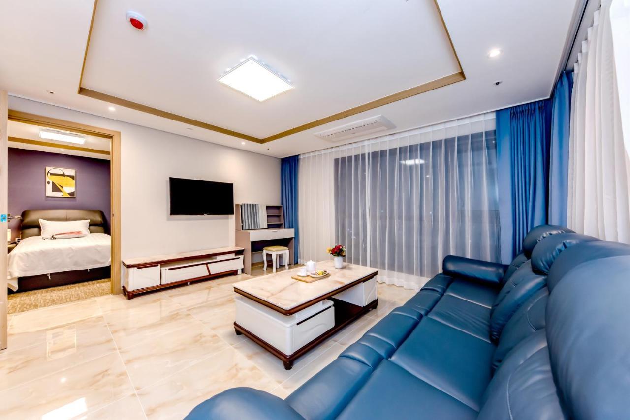 סאוגוויפו Hotel Dk מראה חיצוני תמונה