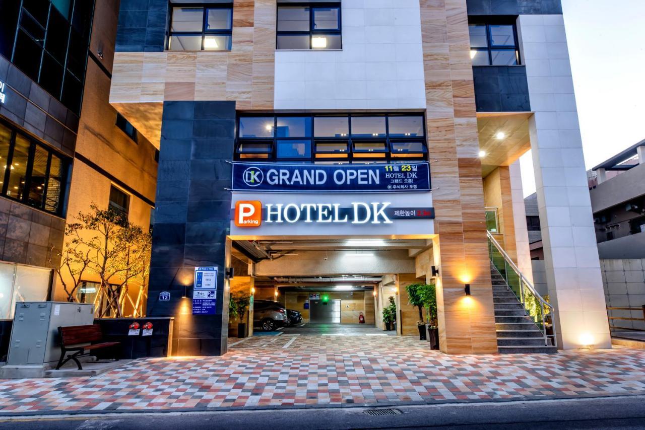 סאוגוויפו Hotel Dk מראה חיצוני תמונה