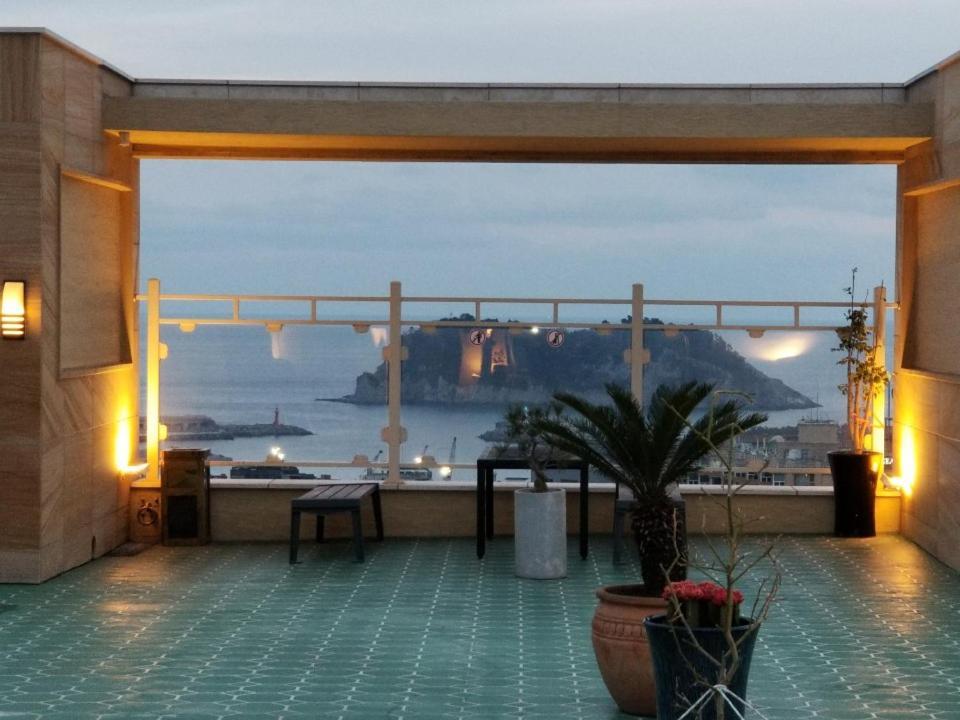 סאוגוויפו Hotel Dk מראה חיצוני תמונה